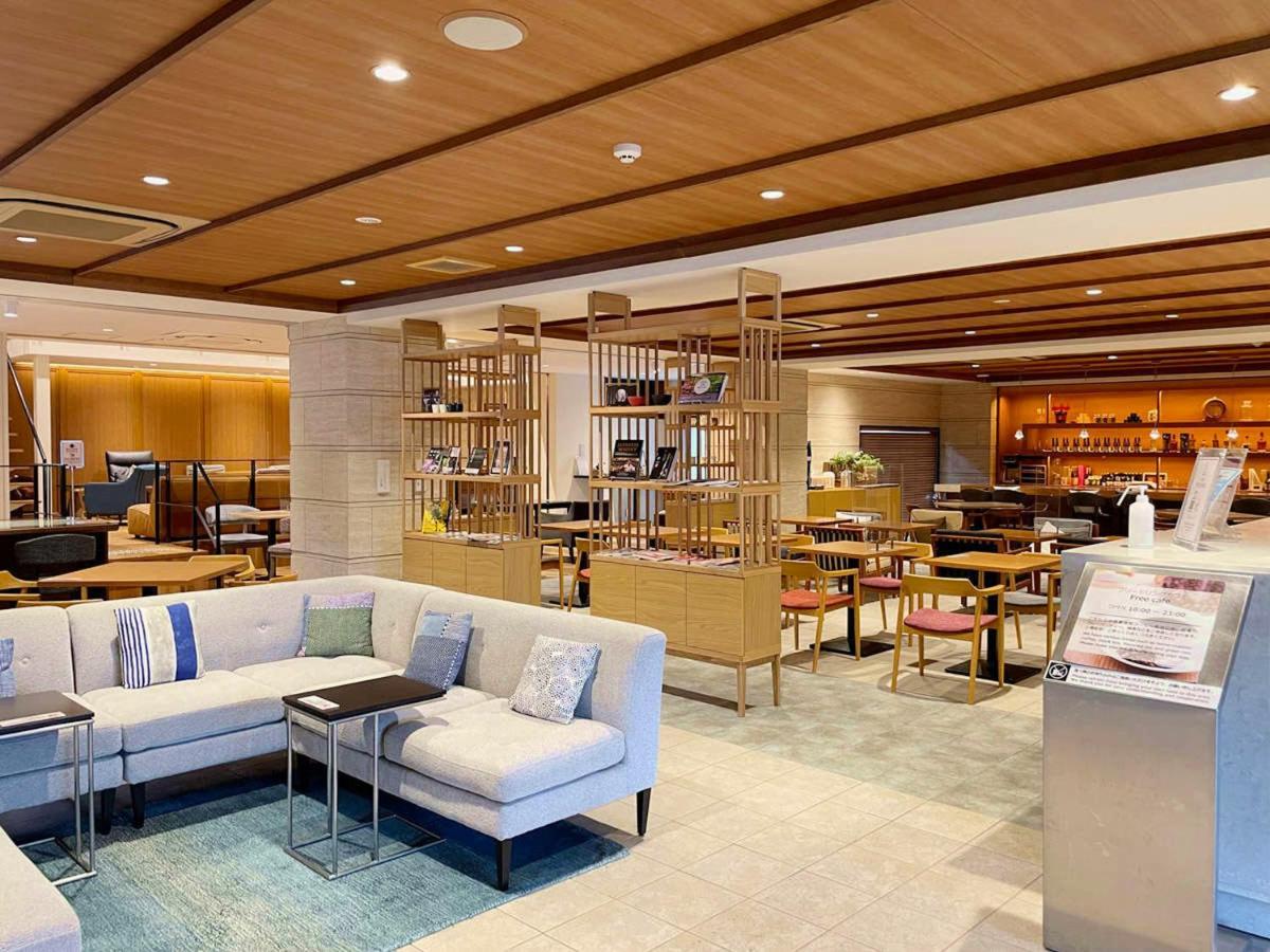 Sakura Terrace Hotel Kyoto Bagian luar foto