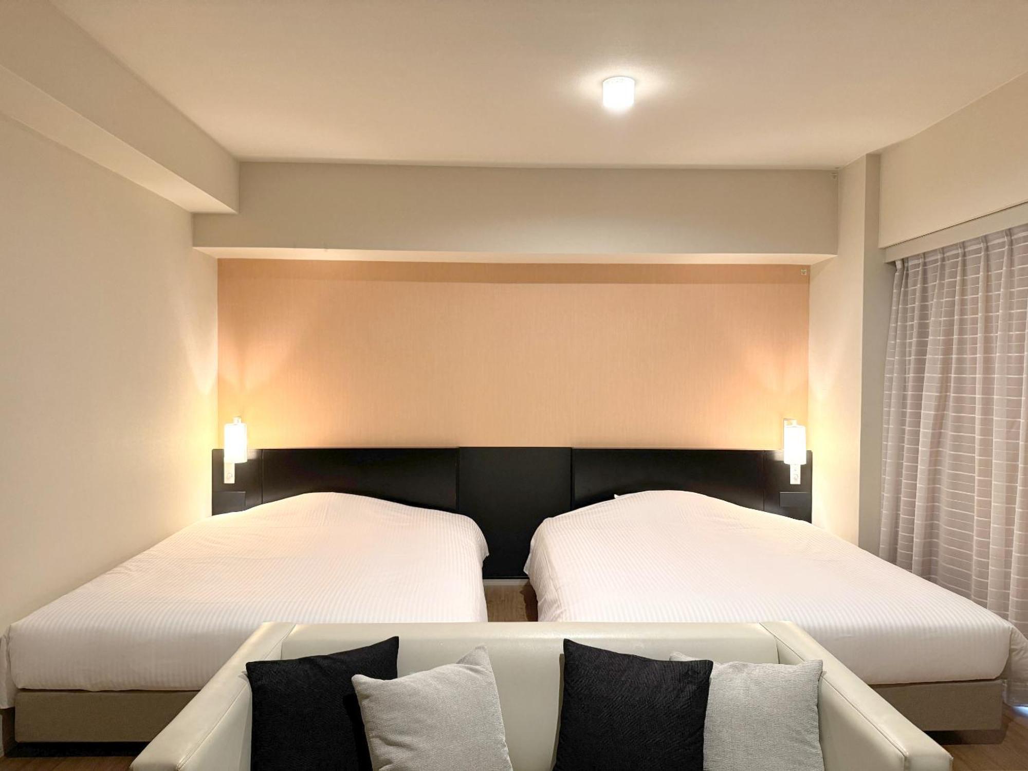Sakura Terrace Hotel Kyoto Bagian luar foto
