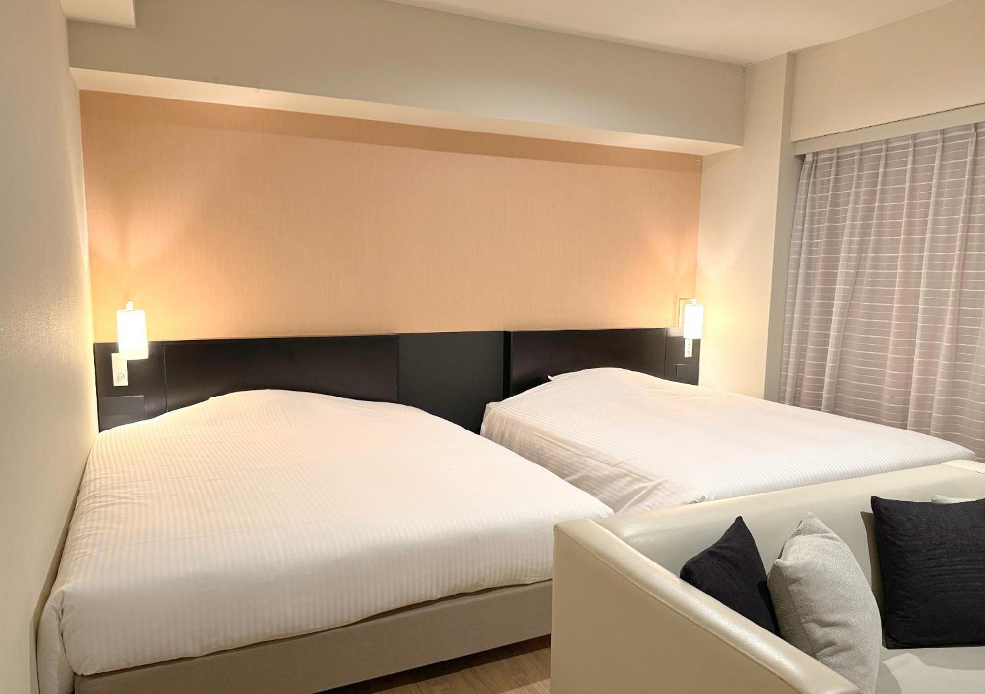 Sakura Terrace Hotel Kyoto Bagian luar foto