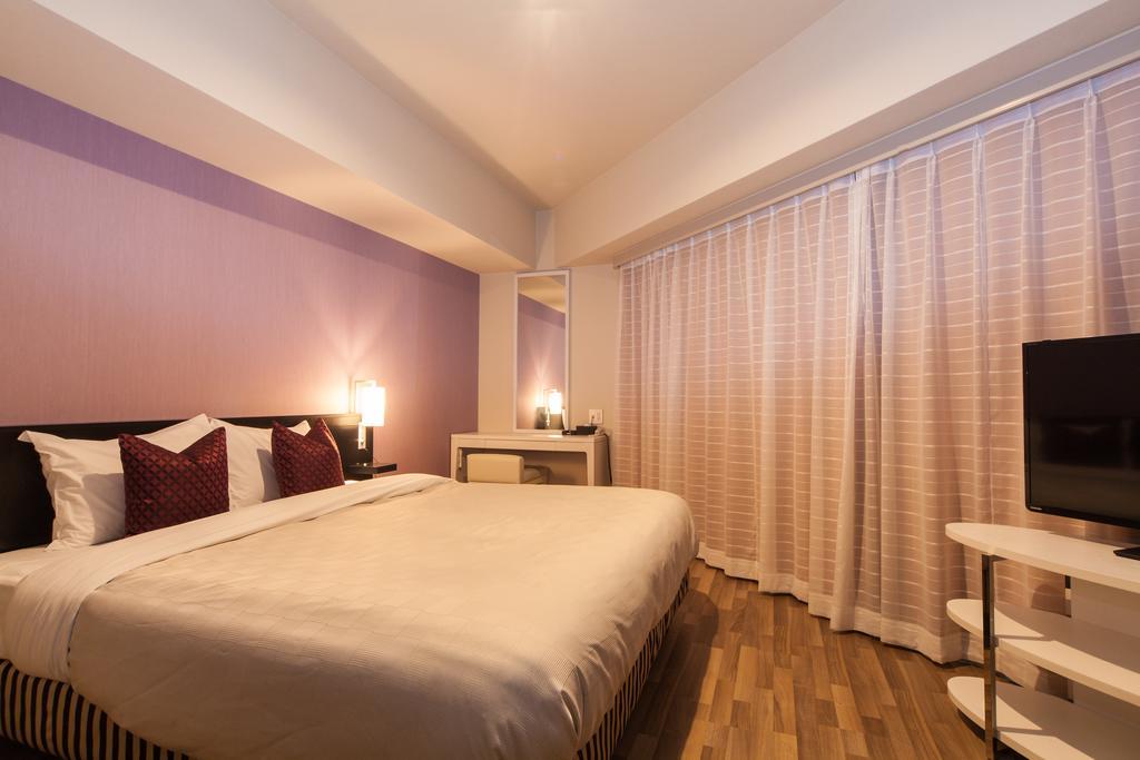 Sakura Terrace Hotel Kyoto Bagian luar foto