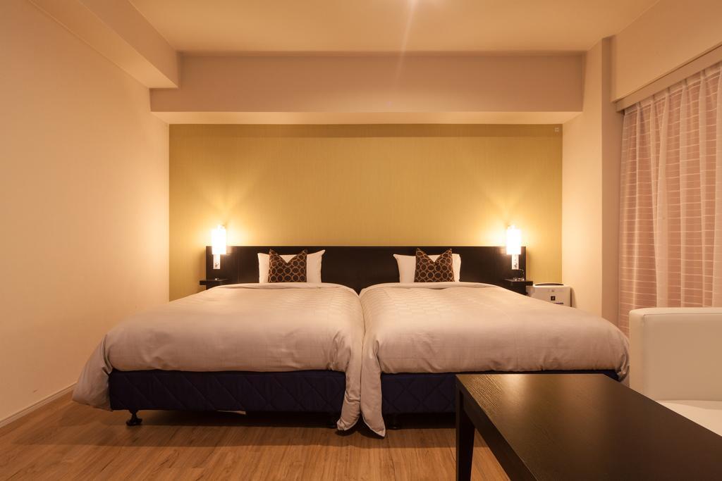 Sakura Terrace Hotel Kyoto Bagian luar foto