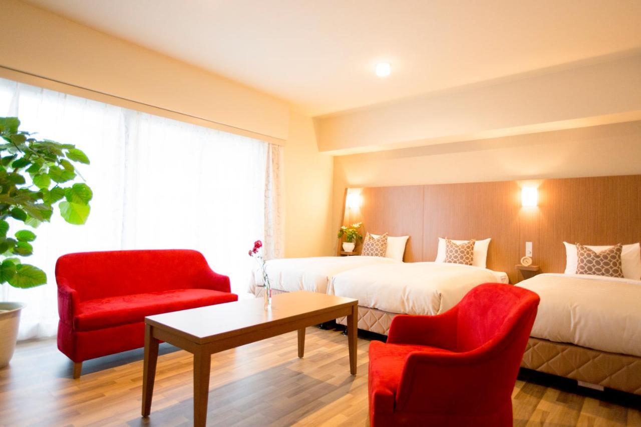 Sakura Terrace Hotel Kyoto Bagian luar foto