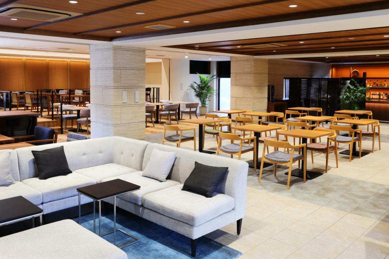 Sakura Terrace Hotel Kyoto Bagian luar foto