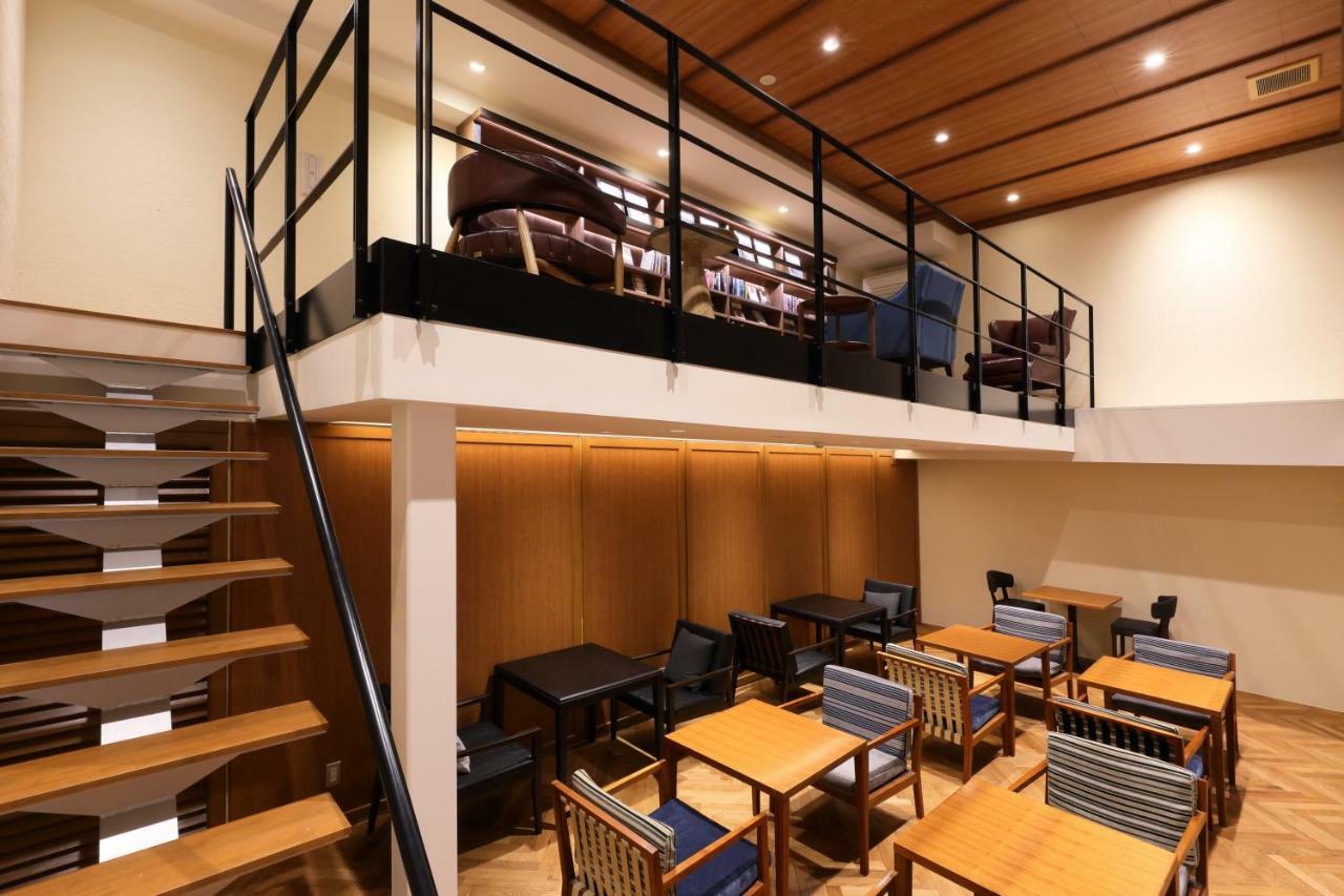 Sakura Terrace Hotel Kyoto Bagian luar foto